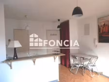 appartement à louer