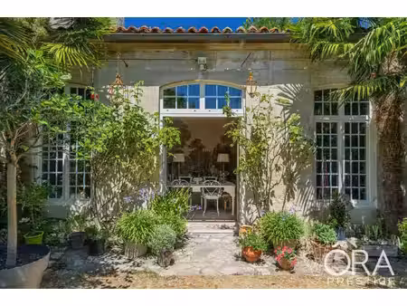 vente maison 10 pièces