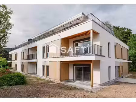 vente appartement 2 pièces 53 m² gérardmer (88400)