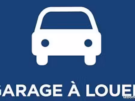 location garage box et parking à nantes (44000) : à louer / nantes