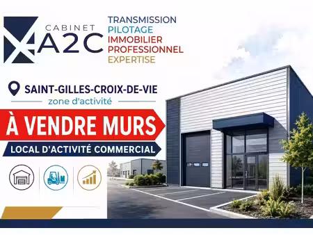 vente local commercial