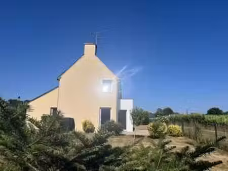 vente maison à miniac-morvan (35540) : à vendre / 140m² miniac-morvan