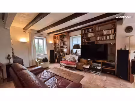 maison de village 6 pièces 133 m²