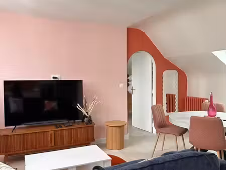 appartement neuf 50 m² tout équipé  plein centre concarneau centre