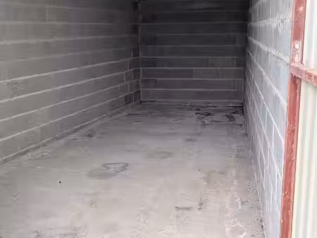 garage / box de stockage