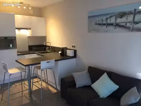 studio meublé etudiant - anglet plages