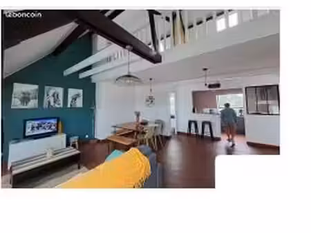 appartement meublé bénodet