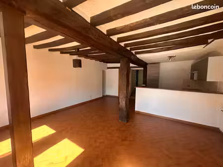 appartement rez de chaussée