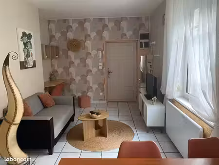 appartement 2 pièces 35 m2 hypercentre