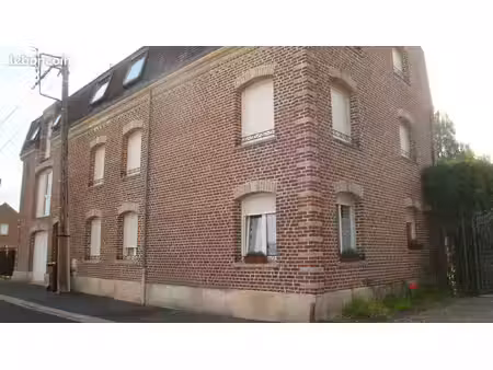 appartement f2 à féchain
