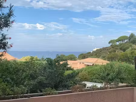 location t2 porticcio 45 m2