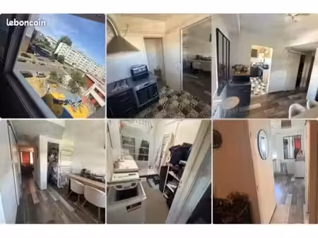 appartement de 47 m² à jarville-la-malgrange
