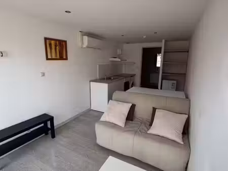 location studio meublé étudiant