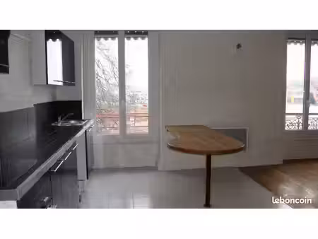 location appartement équipé gare de vaise