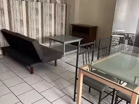 appartement meublé
