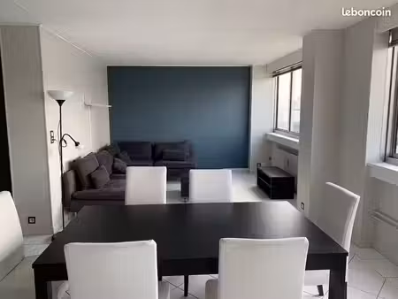 meublé 3 pièces 93m2 proche artem  fac de sciences