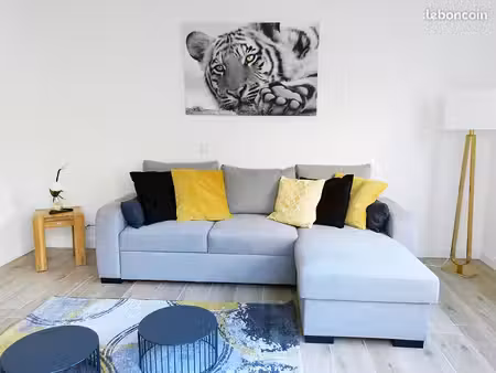 appartement 2p place massena