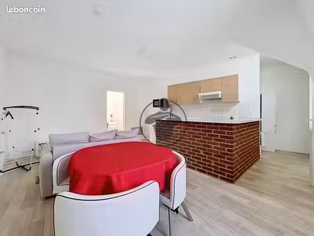 appartement 2 pièces 47 m²