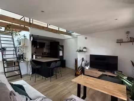 appartement t3 meublé 70 m² – vesancy – proche suisse / divonne-les-bains