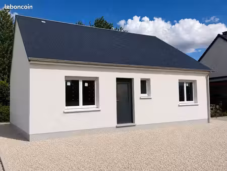 maison neuve 81m2  4 pièces