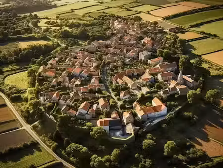 vente terrain 359 m² à saint-georges-du-bois (17700)  48 500 €