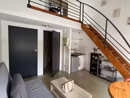 loue appartement t1 meuble