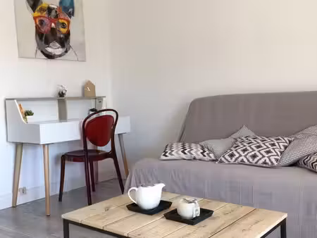 appartement disponible à l’année
