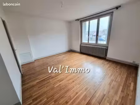 appartement de plain pied