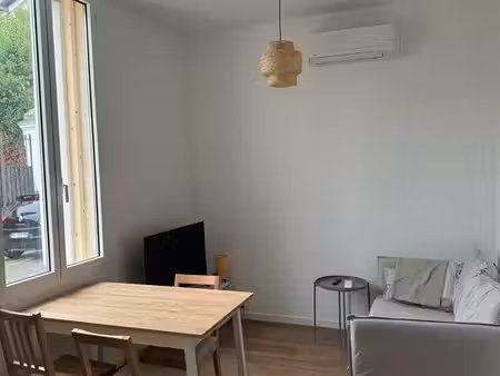 t2 rdc le bouscat barrière du médoc parc bordelais avec wifi