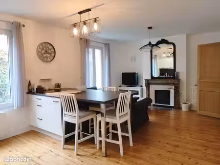 appartement 50m2 quartier coty