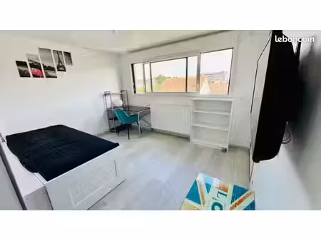 studio meublé
