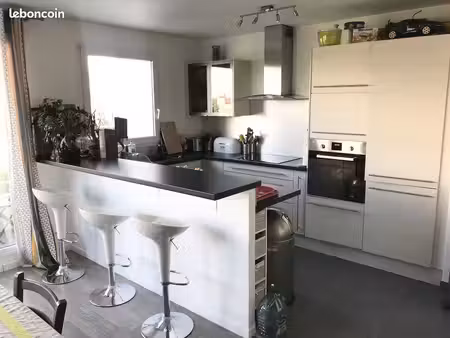 appartement t4 meublé lille saint maurice