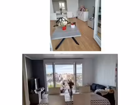 location appartement balcon