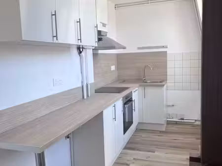 t2 neuf | centre-ville | cuisine équipée | 1 chambre