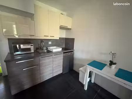 appartement étudiant bail mobilité sanary sur mer proche gare
