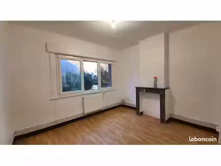 f3 tourcoing 50m² proche lycée gambetta + garage