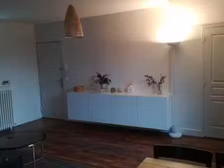 appartement 3 pièces 60 m²
