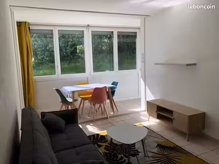 appartement t2 meublé