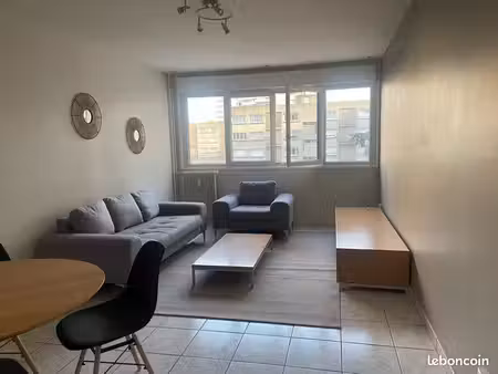 appartement t3 66 m2 meublé doua tête d’or