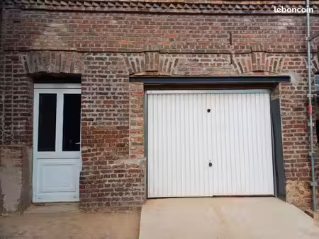 garage