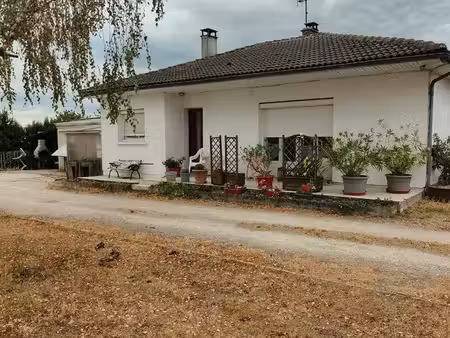 maison a louer château bernard