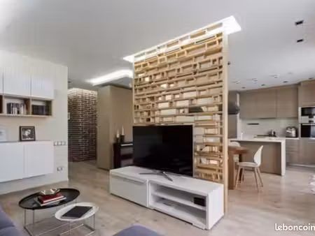 propriété 4 pièces 80 m²