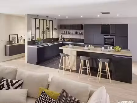 propriété 4 pièces 90 m²