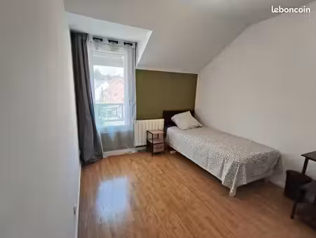 location dans une grande maison de 160 m² pour étudiants