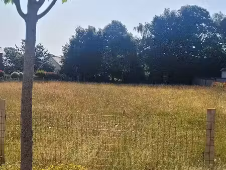 vente terrain 319 m² à saint-aubin-d'aubigné (35250)  49 000 €