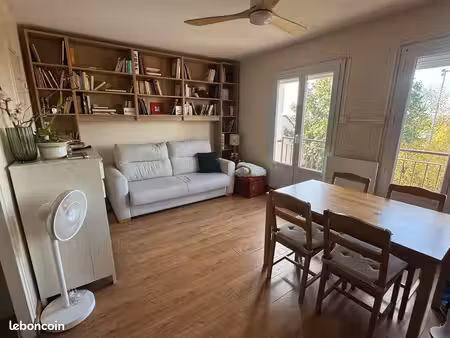 appartement meublé de 28 m2 à angers