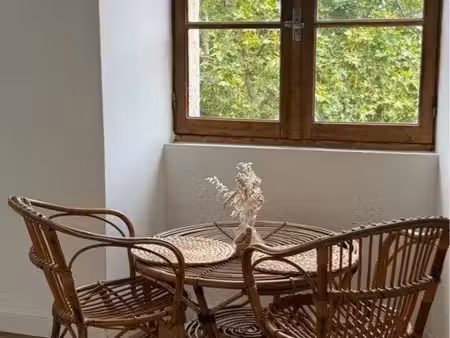 bastia – place saint-nicolas | appartement meublé rénové