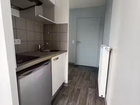studio neuf - chauffage et eau inclus