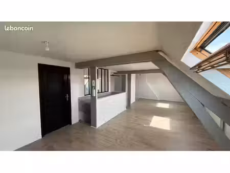 appartement t2 cysoing entièrement rénové