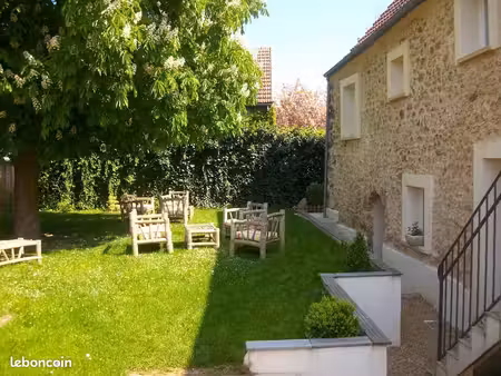f3 meublé proche versailles